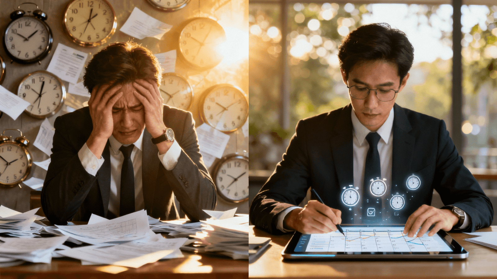 4. genius time management workshop