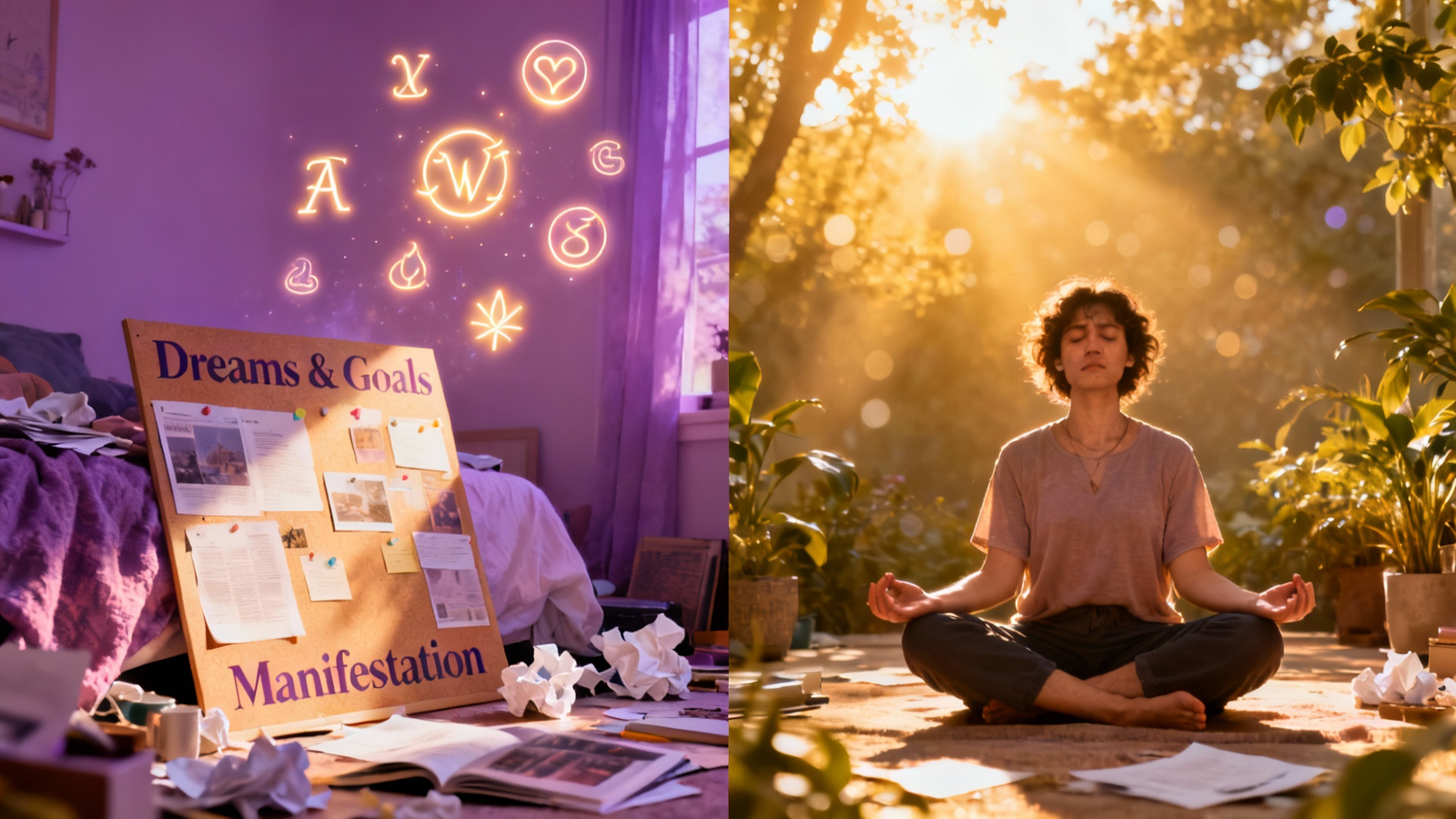 5. law of attraction