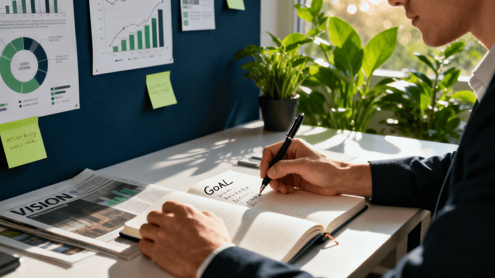 6. goal setting mastery