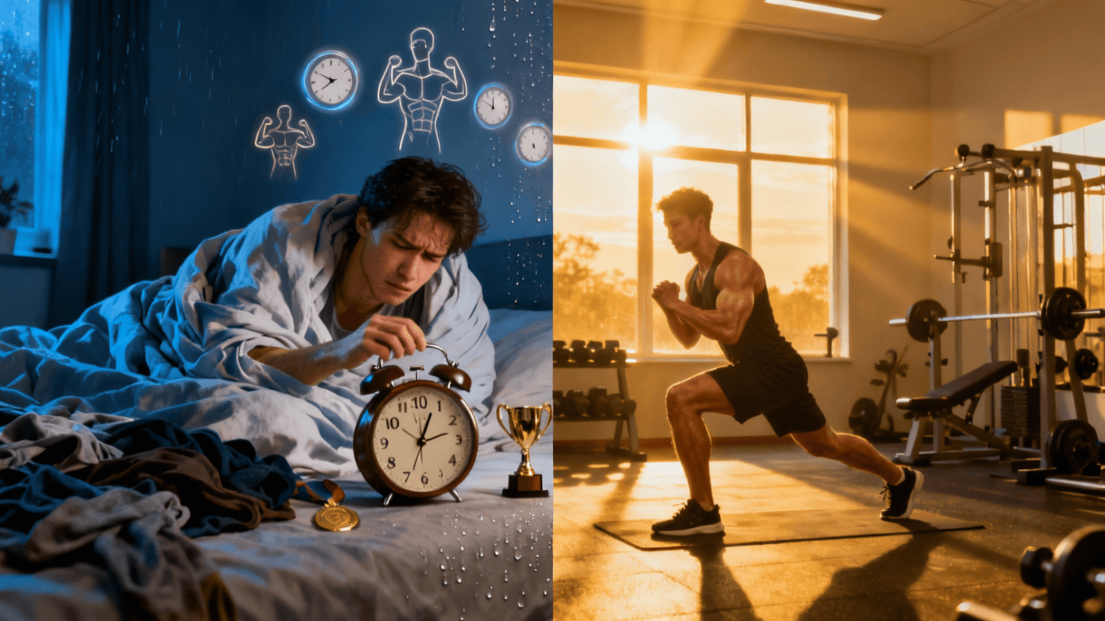 8. self discipline mastery