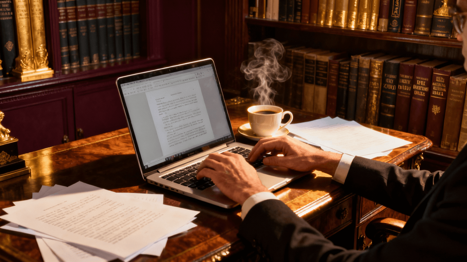 9. write your own book in less than 6 months